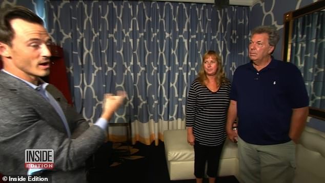 Una entrevista revisada con el exmarido de Jill Biden revela un momento extraño en el que prometió «nunca separarse» de su esposa de la que sospechaba asesinada