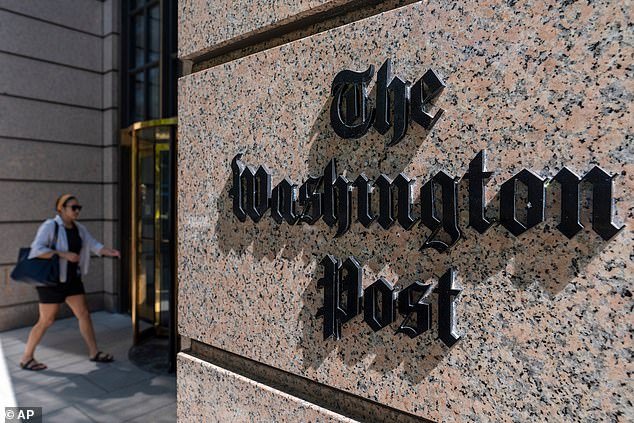 El Washington Post ‘despidió a cientos de empleados’ y cerró brutalmente toda la sección de deportes