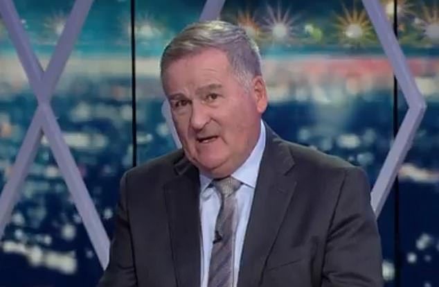 Richard Keys forzó el cierre de una emisora con sede en Oriente Medio después de que el gobierno del Reino Unido emitiera una advertencia de «refugio inmediato» a los británicos en el extranjero después de que Estados Unidos bombardeara Irán.