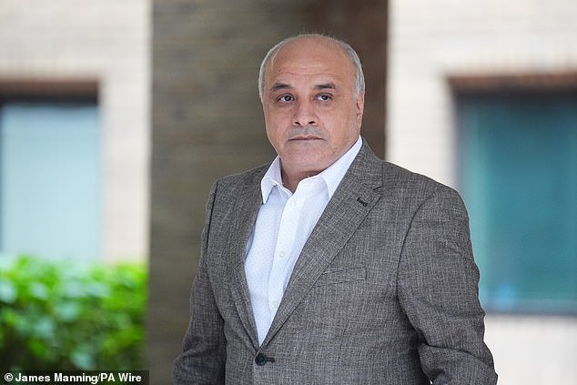 La Casa Blanca está «dispuesta a aceptar al quemador del Corán como refugiado de Gran Bretaña»