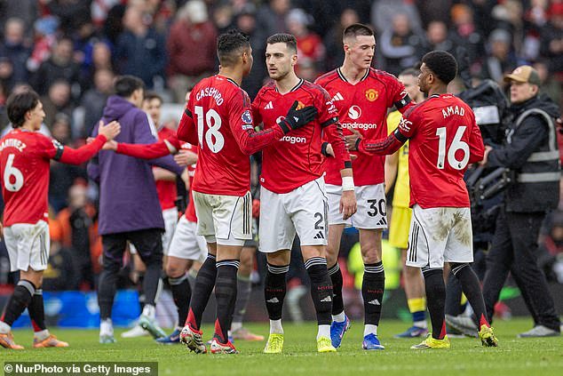 Los comentarios de Sir Jim Ratcliffe sobre «colonizados por inmigrantes» revelan que la postura de la estrella del Man United se debe a la reacción del copropietario del club