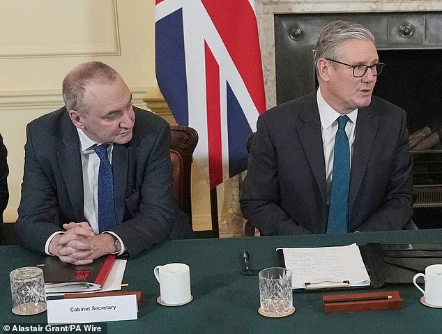 ¿Quién es el responsable del traqueteo del tren? El gobierno ahora no tiene jefe de gabinete, secretario de gabinete o jefe de comunicaciones, y al primer ministro le importa más el código de vestimenta en las reuniones que las políticas.