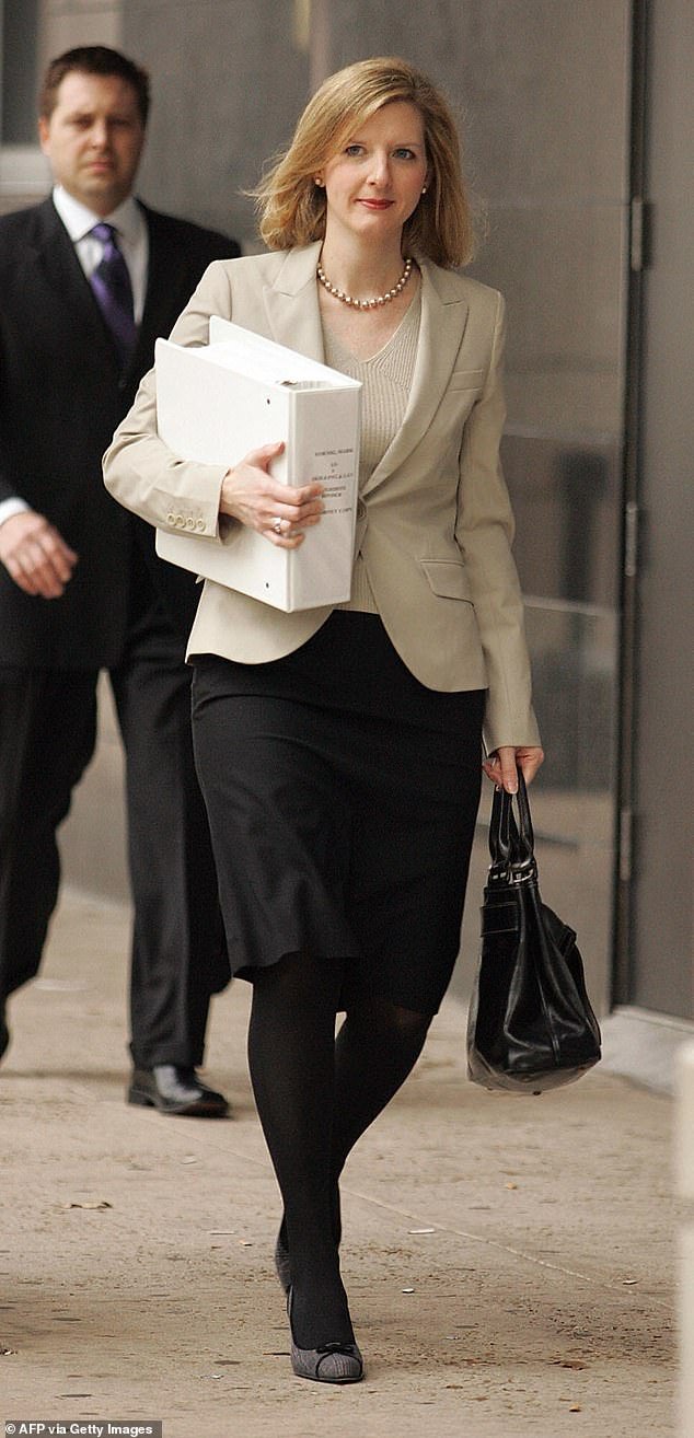 Kathryn Rummler, exfuncionaria de Obama, dimite de Goldman Sachs por vínculos con Epstein