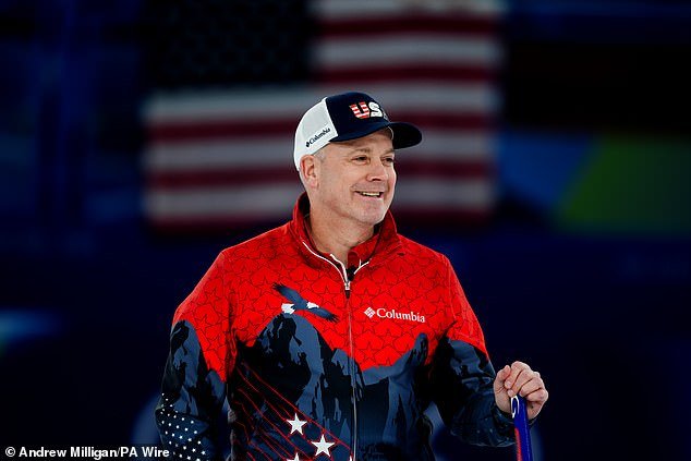 Abogado de Minnesota, de 54 años, se convierte en el atleta olímpico de mayor edad de Estados Unidos tras atacar las políticas de inmigración de Trump