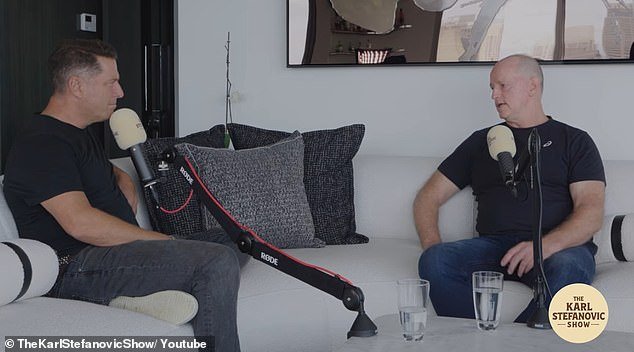 Michael Maguire revela cómo manejó el incidente de conducción de drogas de Ezra Mam semanas después de su nuevo rol en los Broncos