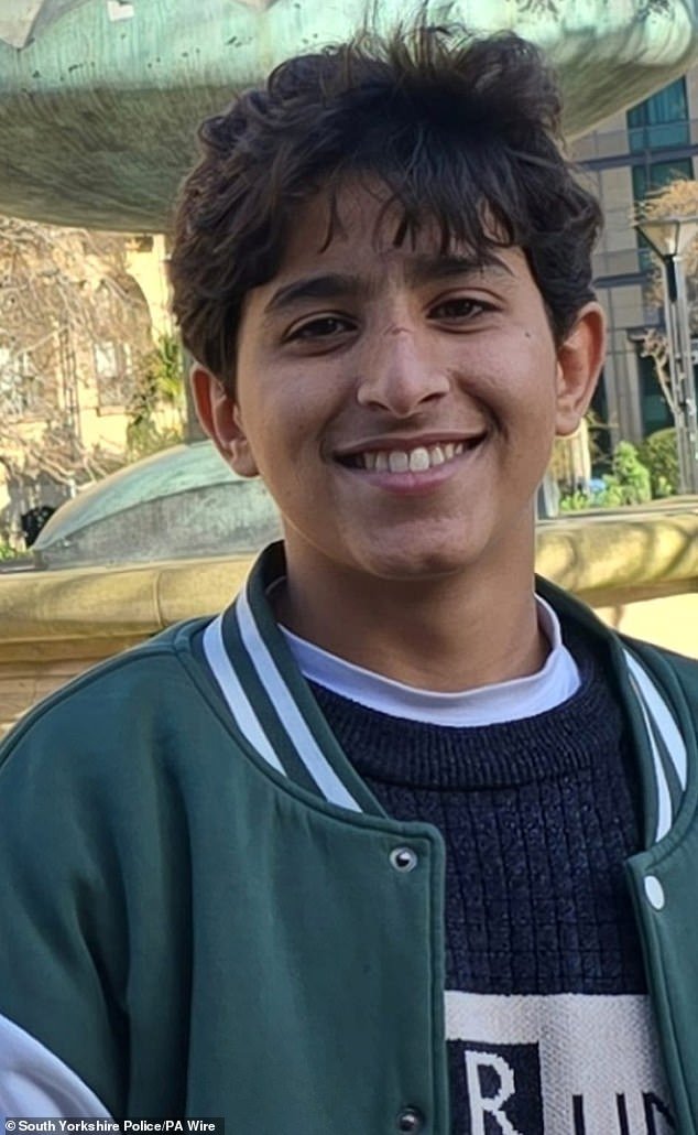 Conductor que mató a un peatón de 16 años después de que su coche chocara contra la acera; el jurado lo declara culpable de homicidio involuntario