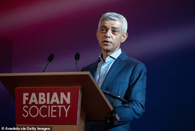 Sadiq Khan ha insinuado que se presentará a un cuarto mandato como alcalde de Londres en 2028, ya que dice que tiene «una estrategia para abordar las reformas».