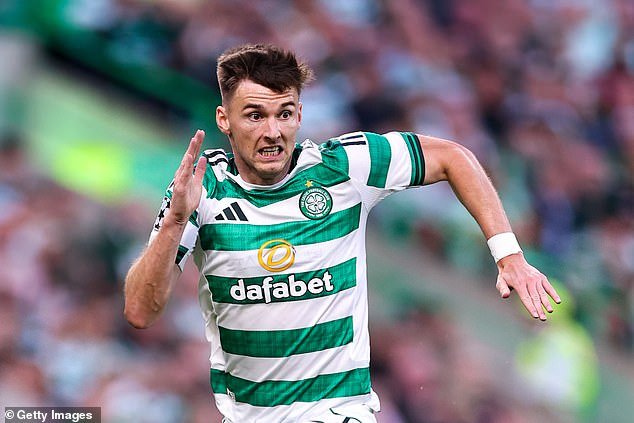 Kieran Tierney revela por qué ganar el título esta temporada encabezará su larga lista de logros con la camiseta del Celtic