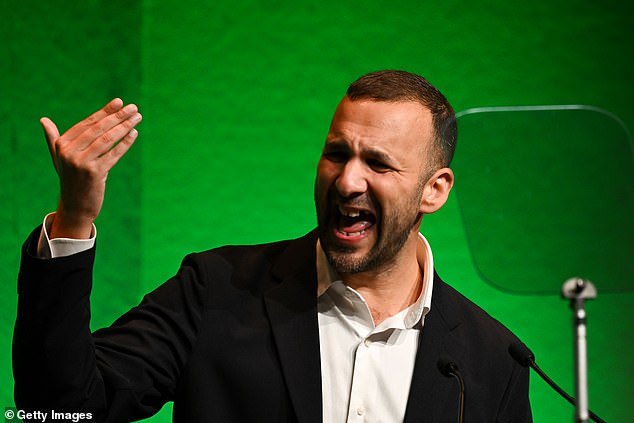 ¿Apoyarán los Verdes a Moscú frente a Gran Bretaña? La decisión del partido de retirarse de la OTAN es un loro para la campaña de Putin