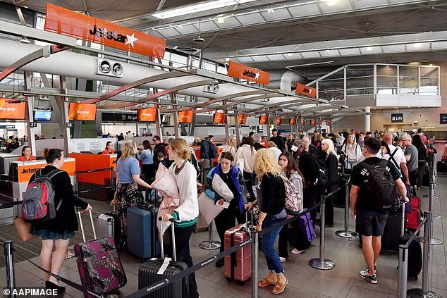 Jetstar se burla de sus planes para eliminar la tan odiada regla en una gran victoria para los pasajeros