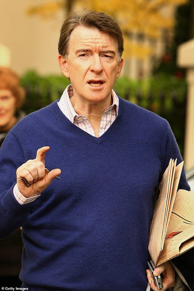 Los ‘vuelos fantasma’ de Mandelson en el avión de un oligarca: el multimillonario ruso lleva a un ex par laborista a una cumbre con Putin