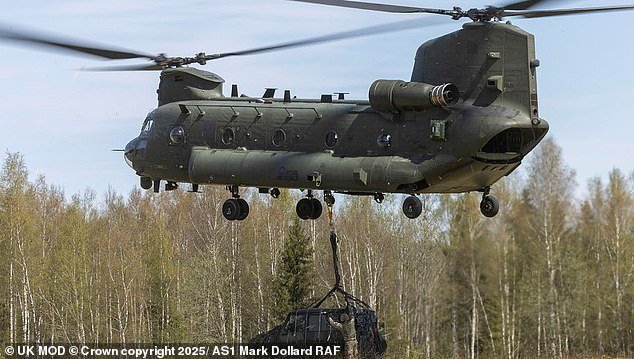Las fuerzas ucranianas destruyen una brigada británica en un ejercicio con drones en Estonia con más de 16.000 soldados de 12 países de la OTAN.