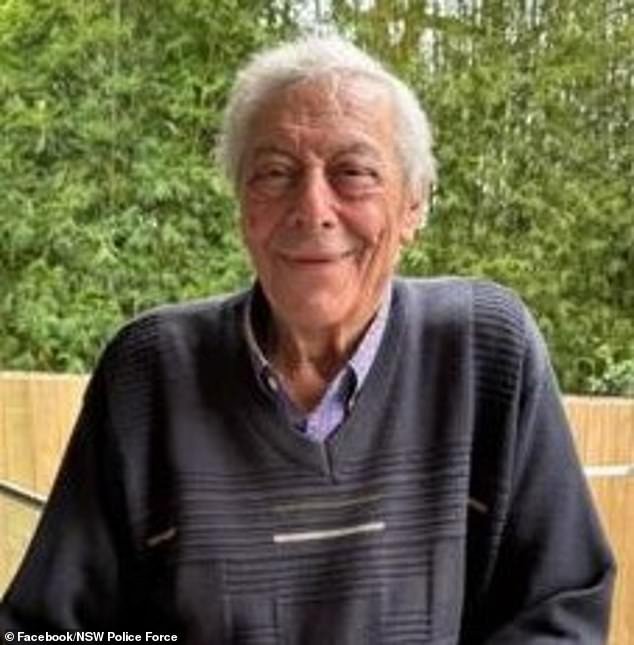 La peor pesadilla de una familia que teme que un hombre de 85 años haya sido secuestrado accidentalmente de su casa en North Ryde, Sydney.