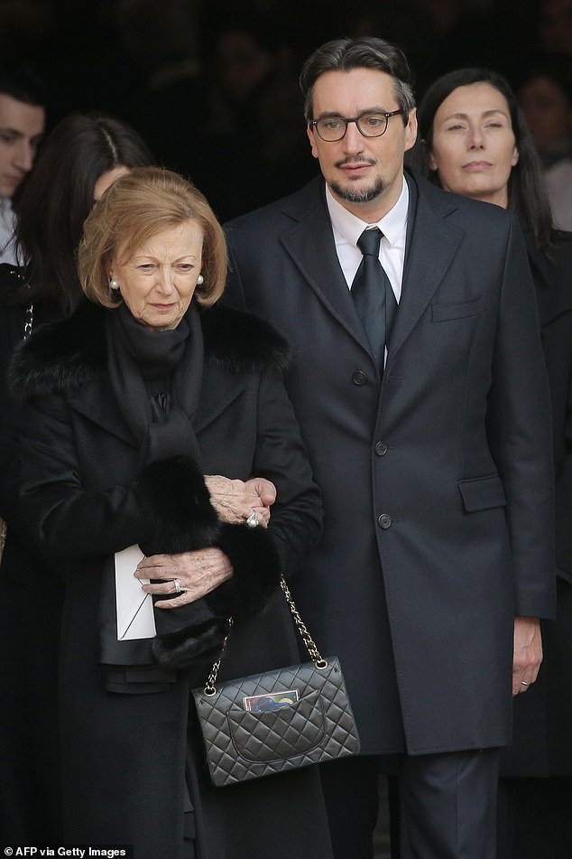 La heredera multimillonaria de Ferrero Rocher, adversa al chocolate, muere a los 87 años, la primera ministra italiana Giorgia Meloni rinde homenaje