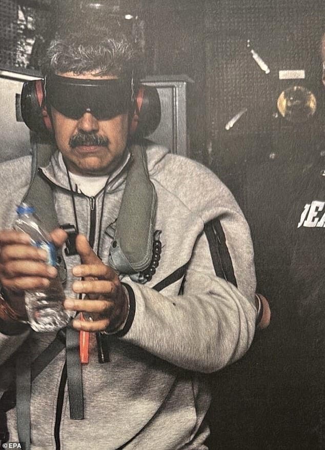 Estados Unidos utilizó inteligencia artificial para capturar al presidente venezolano Maduro a pesar de las preocupaciones de los creadores del programa