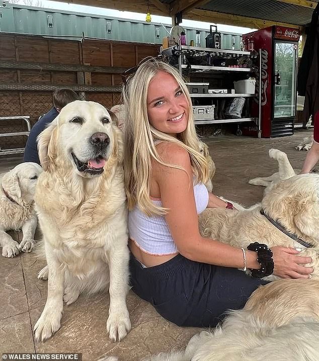 La «amada» maestra de escuela primaria, de 24 años, murió después de desplomarse en el piso de su dormitorio durante la noche después de consumir cocaína, según una investigación