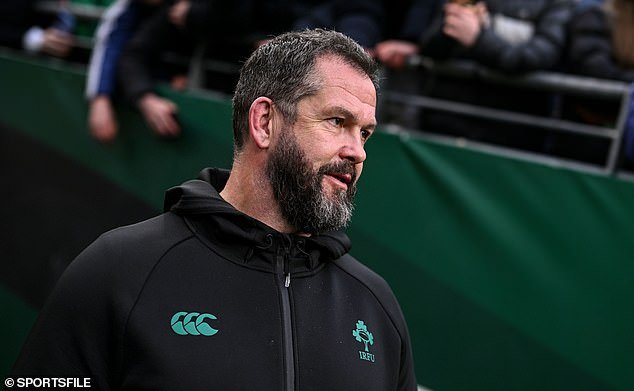 Esta victoria nerviosa, discordante y torpe debe haber servido como un escalofrío para Farrell, cuyo equipo irlandés todavía está de capa caída.