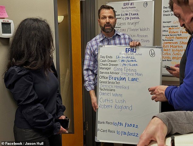 El CEO millonario, de 37 años, identificado como uno de los cuatro muertos en un accidente aéreo cerca de la lujosa estación de esquí de Colorado