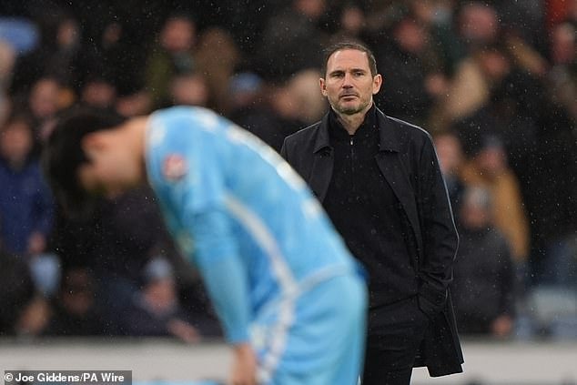 Entrevista a Frank Lampard: ‘Llevé al Derby a la final del play-off y llevé al Chelsea a Europa… Sé lo que se necesita para revertir la mala racha de Coventry y asegurar el ascenso a la Premier League’