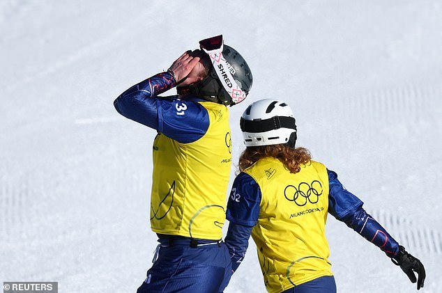 Los snowboarders Charlotte Banks y Hugh Nightingale se adjudican un oro histórico para Gran Bretaña en los Juegos Olímpicos de Invierno