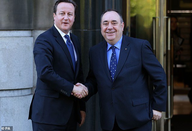 Stephen Daisley: El Partido Laborista defiende la devolución… La elección de May es su ajuste de cuentas por esta cobarde locura.