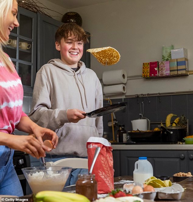 ¡Volteando! Por qué el día de los panqueques está disminuyendo con la generación Z