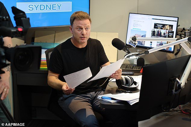 Ben Fordham ofrece un brutal control de la realidad después de que los manifestantes de ‘Queers for Gaza’ corearan una frase controvertida