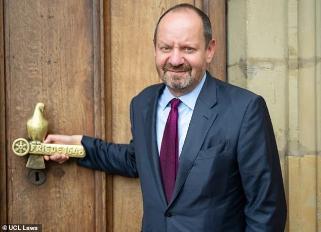 El ‘gran amigo’ de Starmer comparte ingresos de £ 8 millones por trabajar en el acuerdo de ‘rendición’ de Chagos