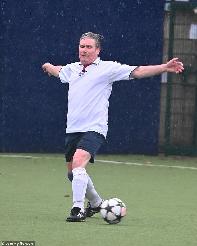 La crisis número 10 de Starmer se profundiza cuando el jefe de seguridad nacional, Jonathan Powell, ‘rechaza el puesto de jefe de gabinete’ y ‘se va este año’