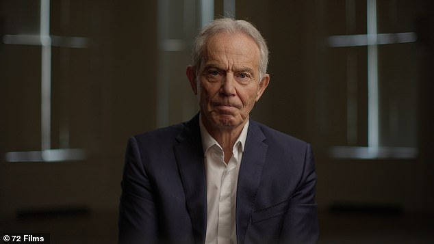 Tony Blair dijo que no debería definirse por enviar tropas británicas a Irak hace 20 años, insistiendo en que «hemos hecho cosas enormemente buenas».
