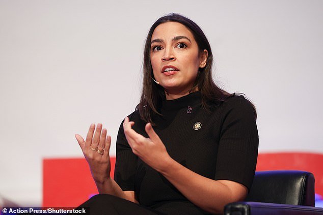 La AOC cometió un error geográfico fundamental cuando criticó a Trump