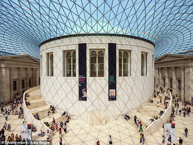 El Museo Británico elimina ‘Palestina’ de las exhibiciones antiguas del Medio Oriente en medio de quejas de un grupo legal proisraelí