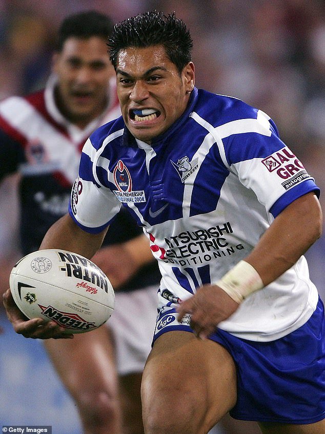 La estrella de la NRL Matt Utai fue despedida dos veces en un vehículo en Sydney