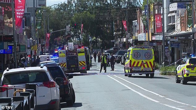 Un apuñalamiento en Maryland deja un hombre muerto y otros dos luchando por sus vidas