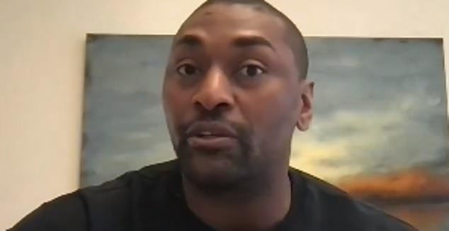 El controvertido jugador de la NBA que protagoniza ‘Malice at the Palace’ afirma que está expulsado de Australia