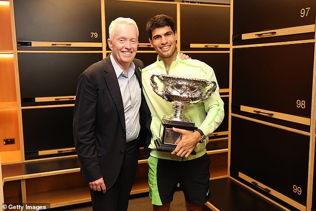 Craig Tilley se deshace del tenis explosivo y deja Tennis Australia para ocupar el primer puesto con el US Open