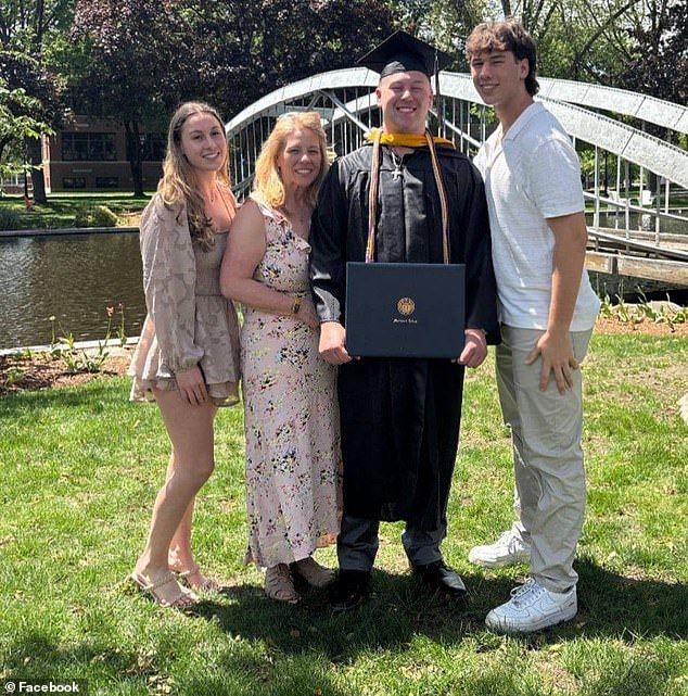 Imagen: Mujer transgénero con hijos asesinada después del divorcio debido a sus ‘rasgos narcisistas + trastorno de personalidad’