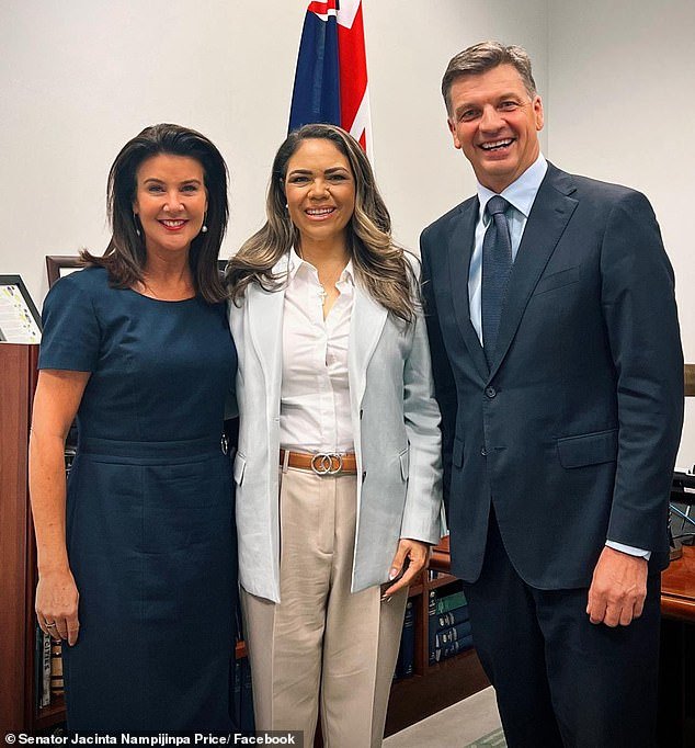 Jacinta Price ha ideado un nuevo plan para salvar a la oposición después de haber sido marginada por los comentarios sobre la inmigración india.