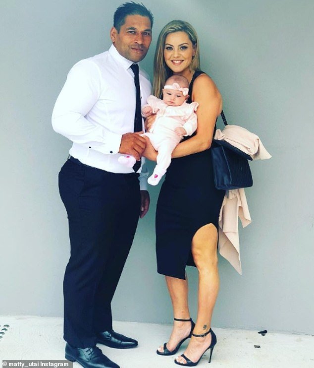 Mira el escalofriante momento en que hombres armados atacan a la familia de una estrella de la NRL por segunda vez mientras estalla una brutal guerra entre mafiosos por el control del tráfico de drogas en Sydney.