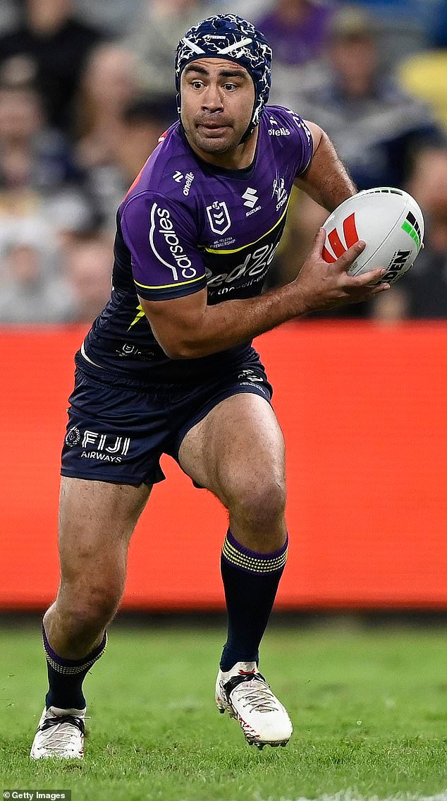 La superestrella de la NRL e internacional neozelandés Jahrome Hughes ha confirmado si jugará en State of Origin para Queensland.