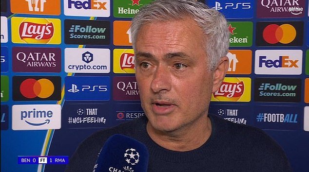 La entrevista más oscura de José Mourinho que molesta a Thierry Henry: el ex técnico del Manchester United y del Chelsea criticado por culpar a Vinicius del Real Madrid de ‘incitar’ a una disputa racista con su jugador