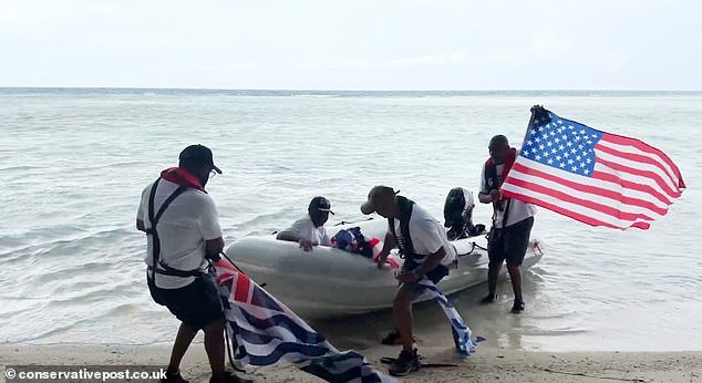 Trump critica a Starmer por cometer un «gran error» con el acuerdo de Chagos y le dice al primer ministro que «se mantenga fuerte después»