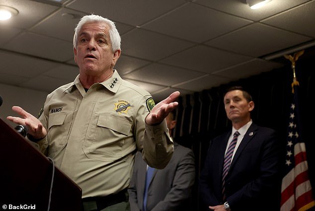 La sospechosa de Nancy Guthrie podría ser identificada ‘en cuestión de horas’ mientras la policía se acerca a los sitios de ADN