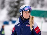 Más angustia para Lindsay Vonn cuando la gran esquiadora anuncia noticias personales devastadoras después de la rotura de una pierna en los Juegos Olímpicos de Invierno