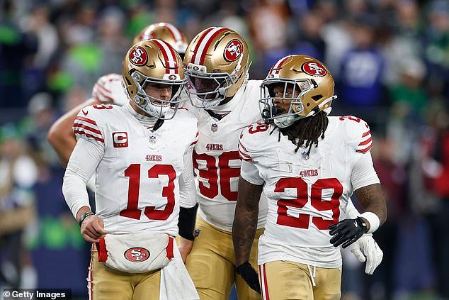 Los 49ers de San Francisco están listos para romper el récord de millas de todos los tiempos de la NFL mientras el juego de la Ciudad de México se agrega al brutal calendario de 2026