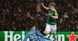 La impresionante exhibición de cuatro goles de Anthony Gordon defendió el papel de número 2 de la Copa del Mundo detrás de Harry Kane cuando Newcastle goleó al Qarabag 6-1 en Bakú, escribe Kieran Gill