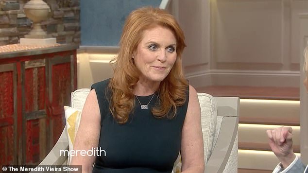 Sarah Ferguson, las mujeres como tú tienen un lugar especial en el infierno. Después del arresto de Andrew, Caroline Bullock dejó a su ex