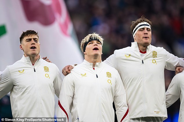 ‘Las lesiones aumentarán, las carreras terminarán prematuramente… es increíble’: Por qué eliminar la semana de descanso del Seis Naciones ha enfurecido a los expertos en bienestar social… y podría significar un peligro para las cansadas estrellas inglesas como Tommy Freeman