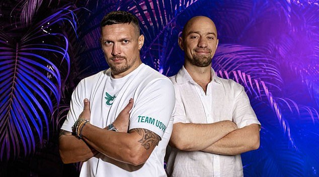 Dentro de los planes de vida de Oleksandr Usyk después del boxeo, revela que sabe la ‘fecha exacta’ en la que se va a retirar