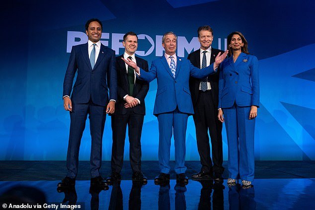 Stormer está nervioso y los conservadores están fuera de escena. Este debería ser el momento de Nigel Farage… pero he aquí por qué lo está arruinando: DAN HODGES